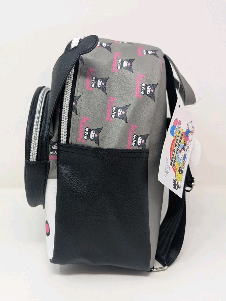 Sanrio Kuromi Mini Backpack