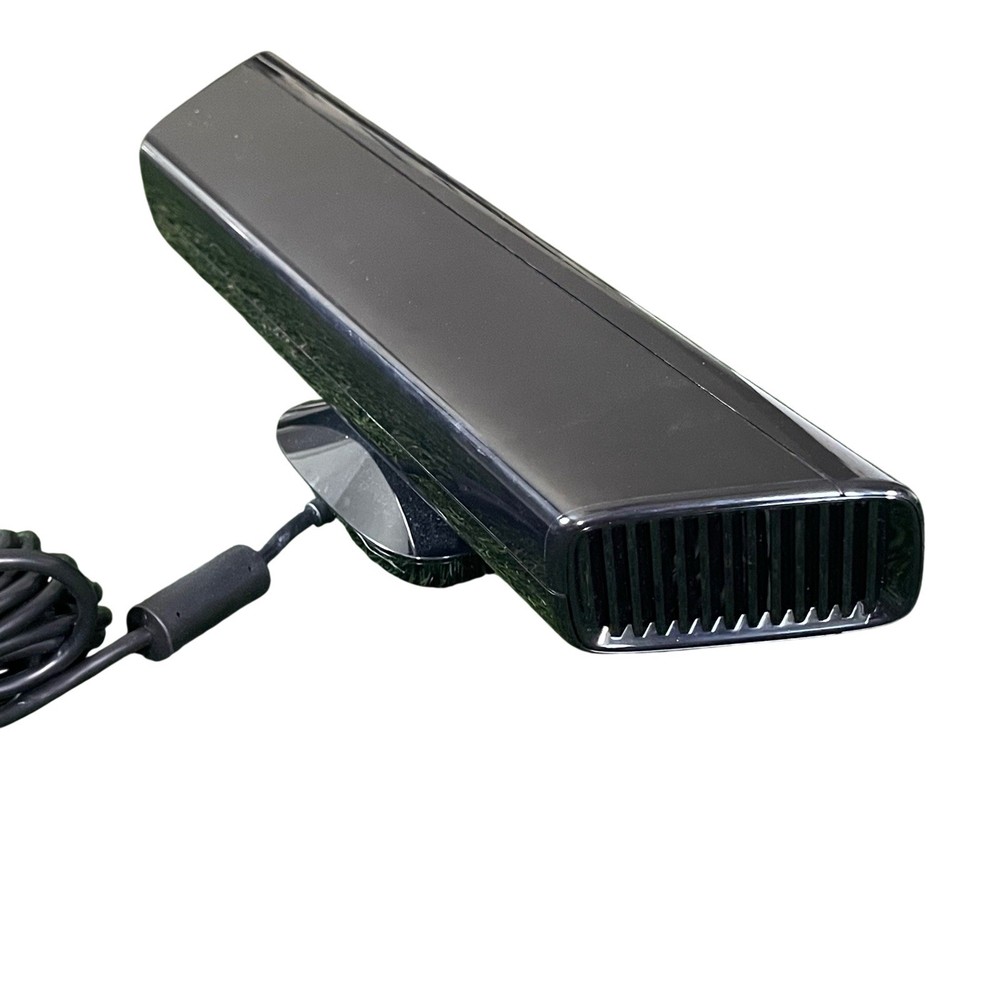 Microsoft Xbox 360 Kinect Sensor Model 1414 Bundle Original Box Power Adapter