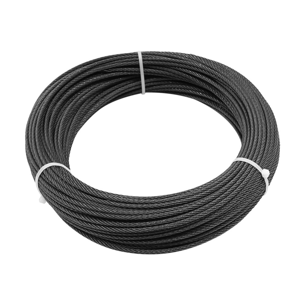 7*7 Strands Stainless Steel Cable Rope Cable Rope Railing System Cable Rope