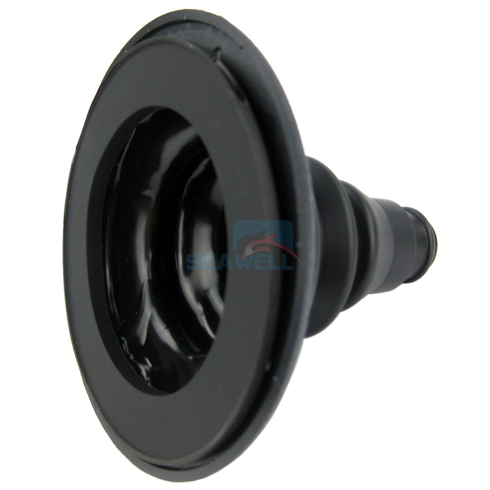 Boat Steering Shift Cable Boot Rubber Bellows Dia. 120mm