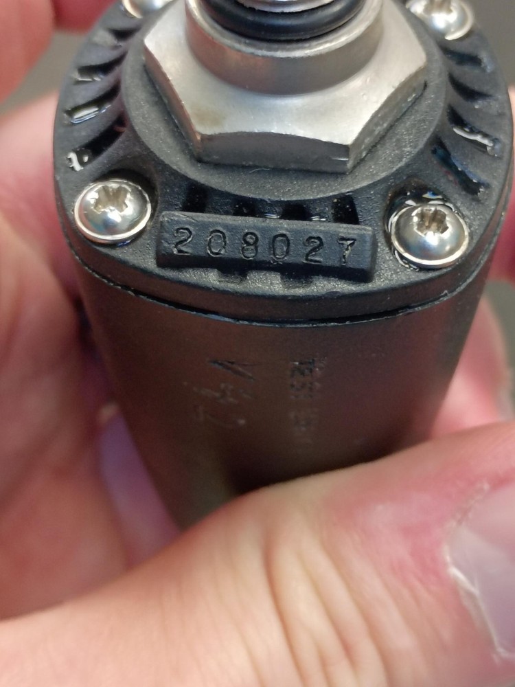 Suunto d4i dive computer with transmitter