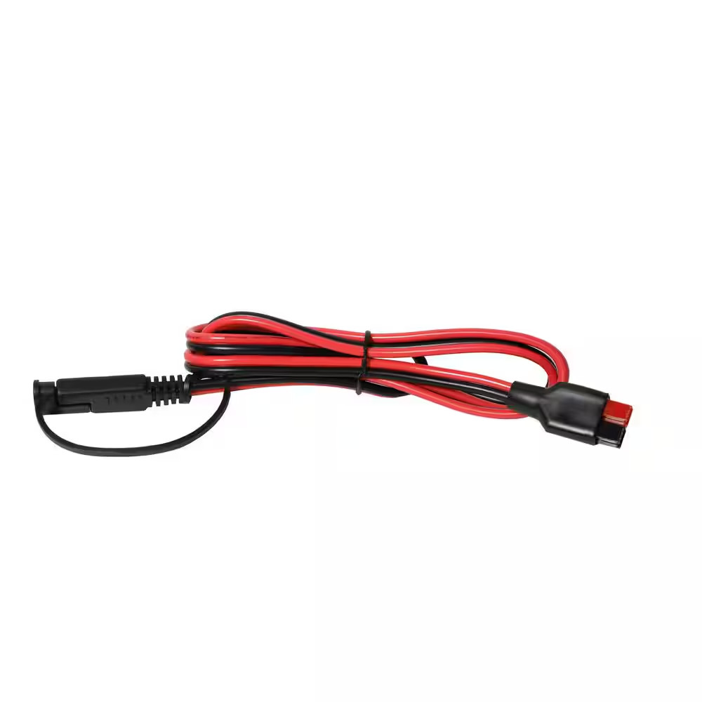 80-Watt Folding Monocrystalline Solar Panel for 12-Volt Charging