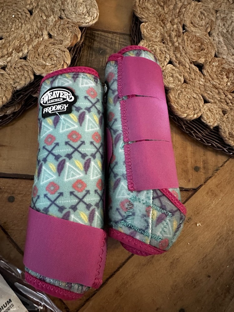 Weaver Medicine Boots Size Medium