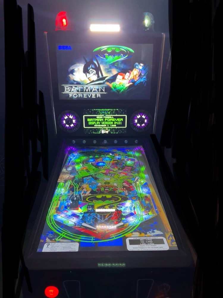 Pinball Machine