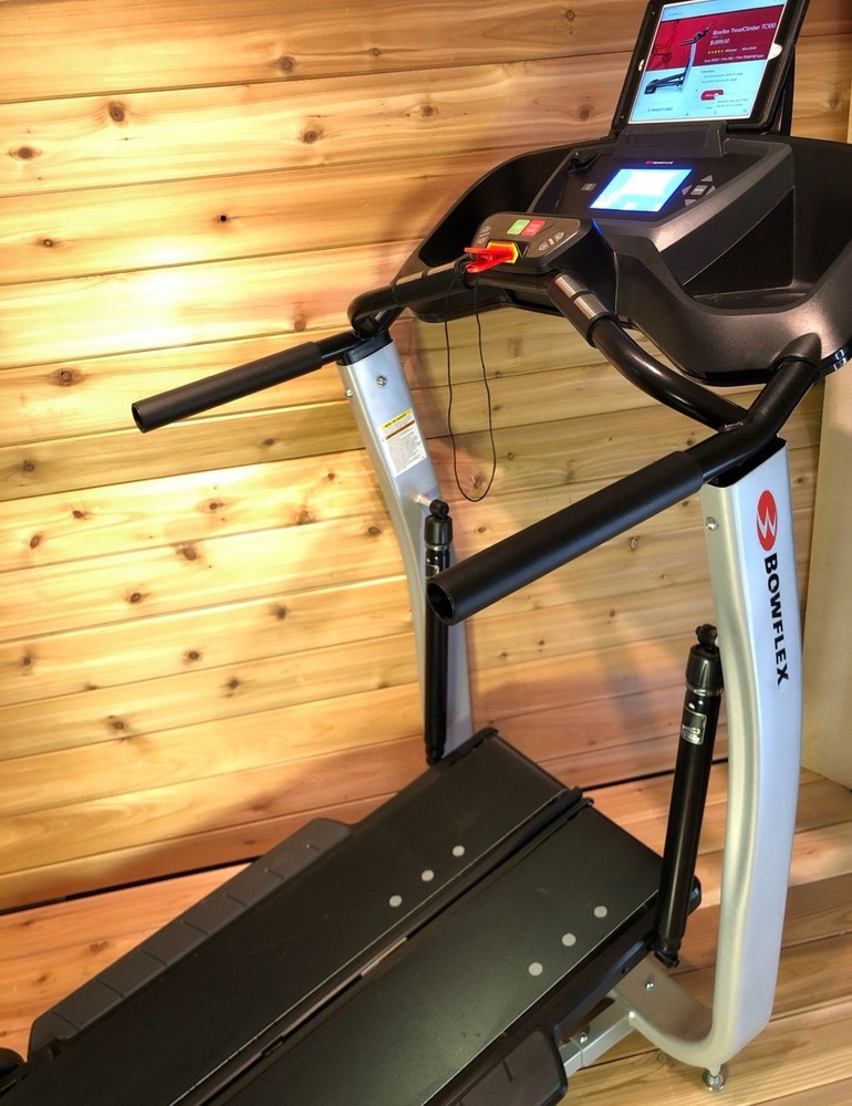 Bowflex TC-100 TreadClimber