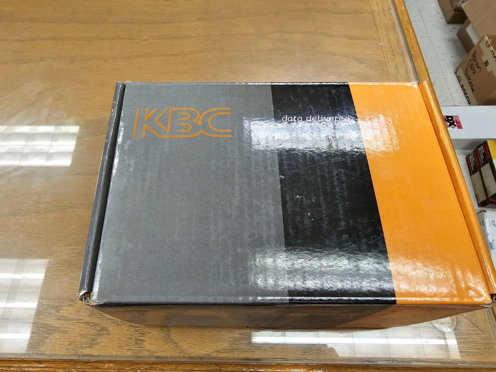 KBC Networks ED-G Decoder