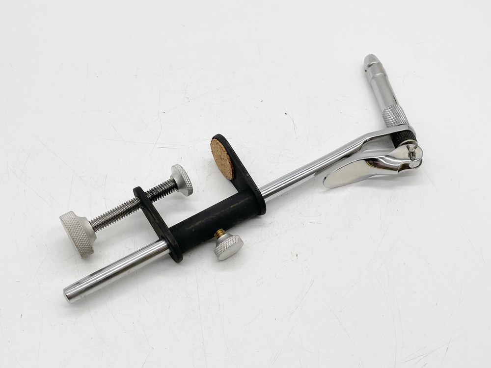 TABLE TOP FLY TYING VICE HOLDER CLAMP