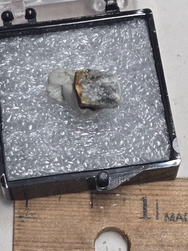 Beautiful Cosalite thumbnail specimen