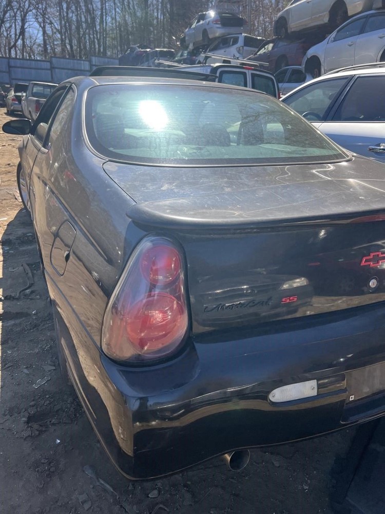 MONTE 2003 CAR Third Brake Light OEM