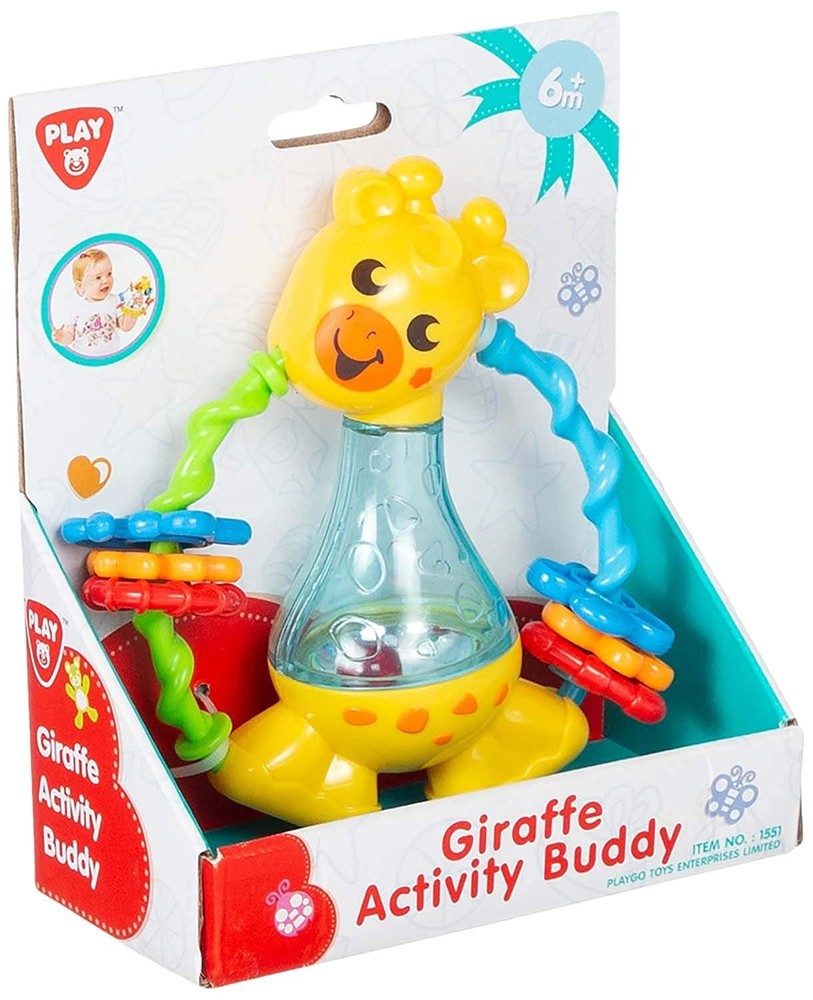 PlayGo Giraffe Activity Buddy