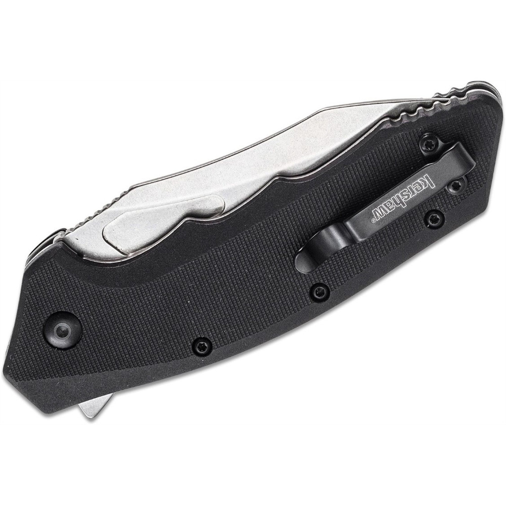 Kershaw Flitch Assisted Open Liner Lock Drop Point Blade EDC Folding Pocket Knif