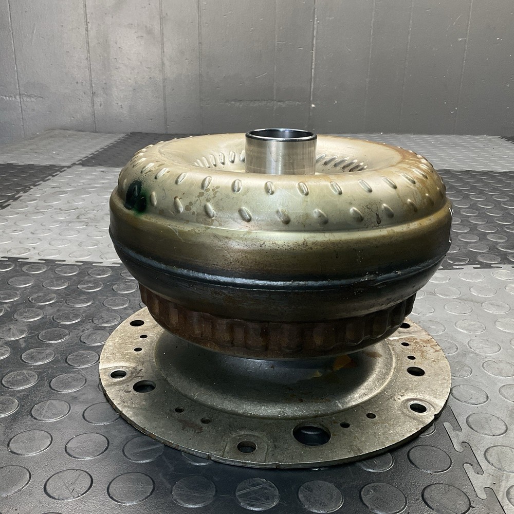 2012-2017 Audi Q5 Automatic Transmission Torque Converter OEM