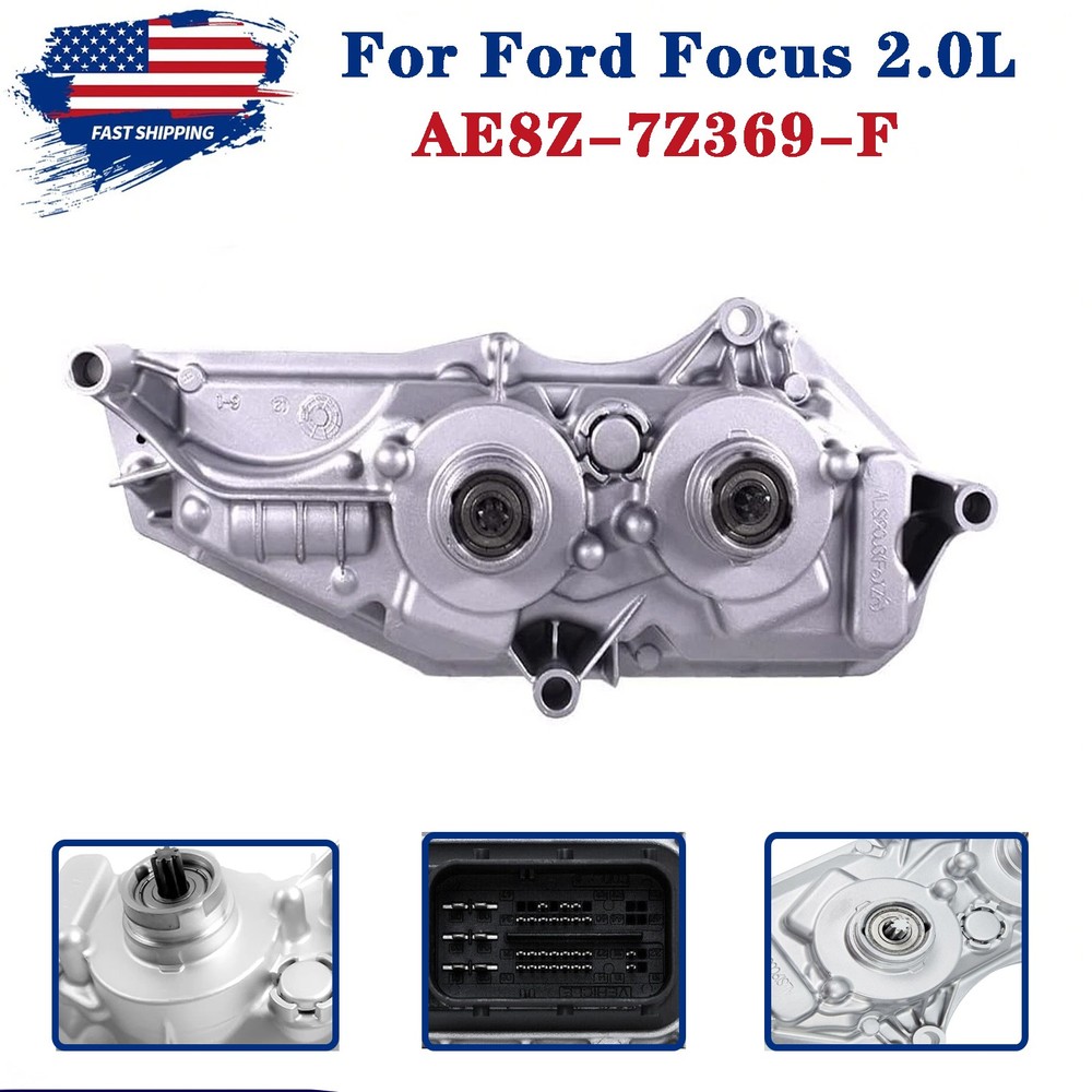 Programmed TCU TCM Transmission Control Module A2C53377498 for Ford Focus 2.0L