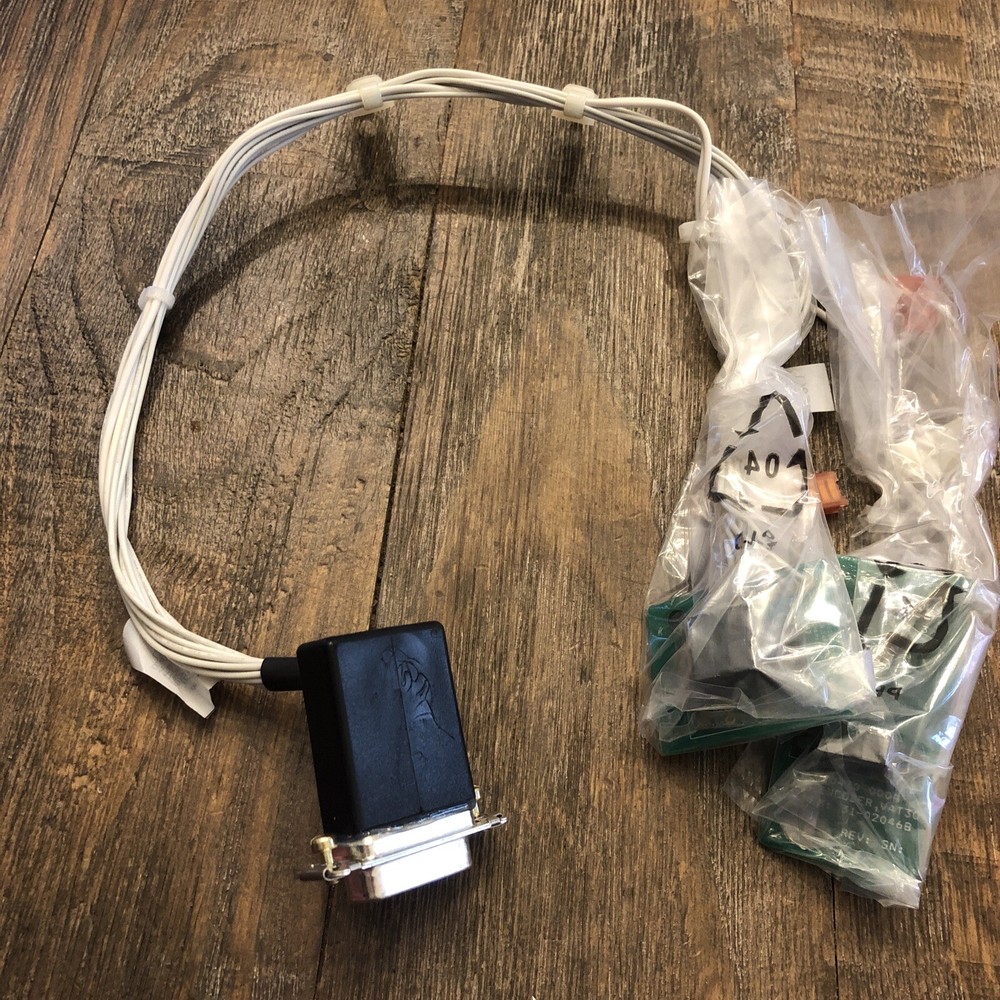 Die Bold Vat 30 Easy Aire 10 Cable Intcom