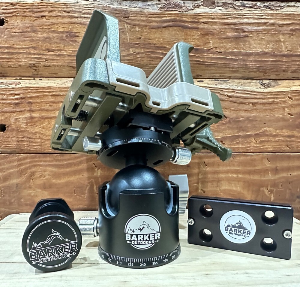 BOG DEATHGRIP BALLHEAD CONVERSION KIT