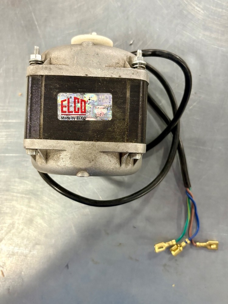 ELCO 75 watts condenser fan motor