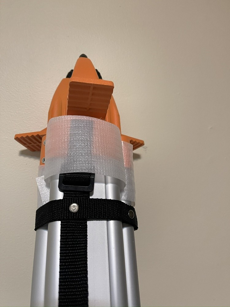 Acculine Pro Aluminum Tripod