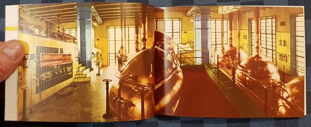 BREWERY BECKER BROCHURE