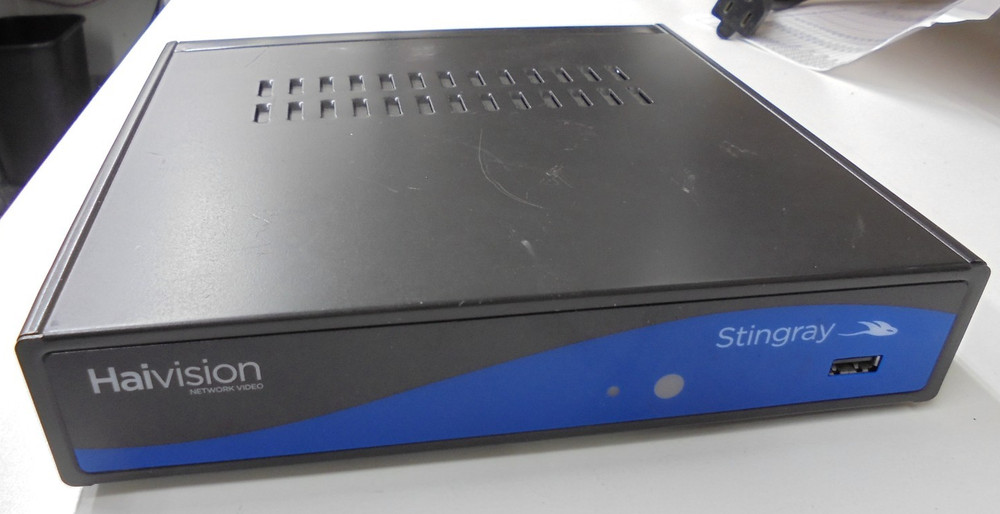Haivision S-VF-Sting Stingray Network Video