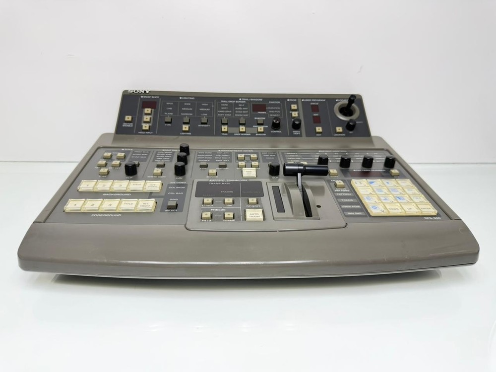 Sony DFS-500 Video Mixer, UNTESTED