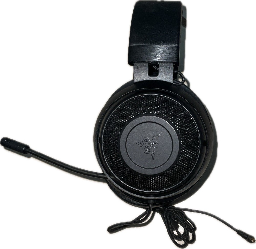Razer Kraken - Black Without Box