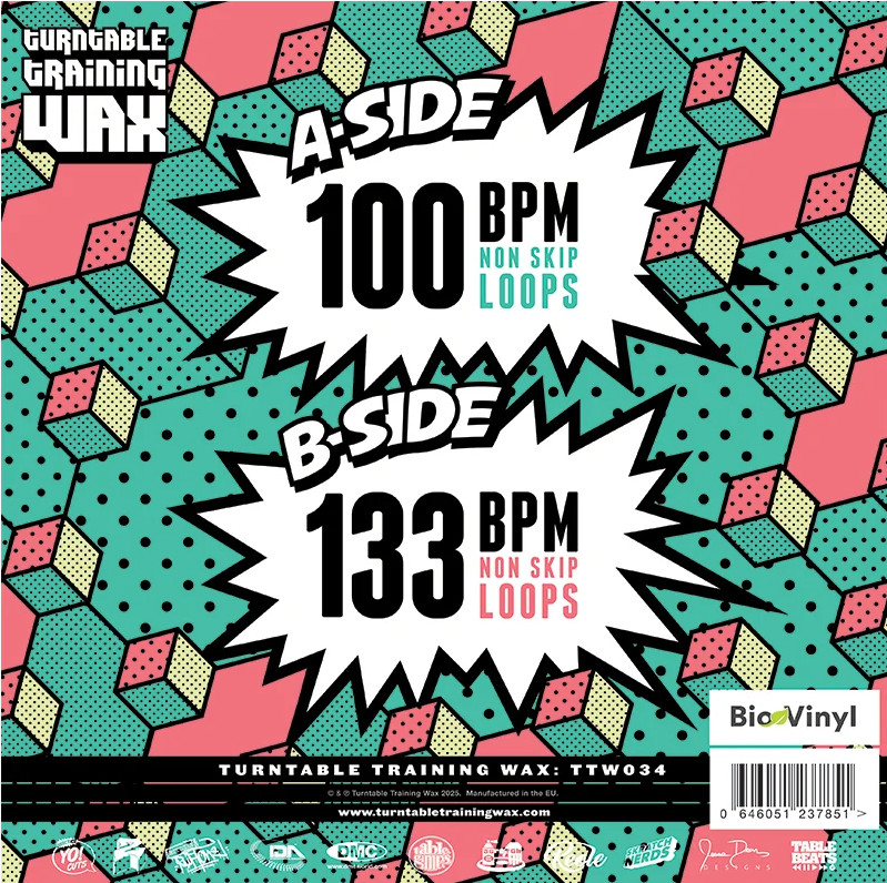 Practice Yo! Cuts TTW034 Volume 12