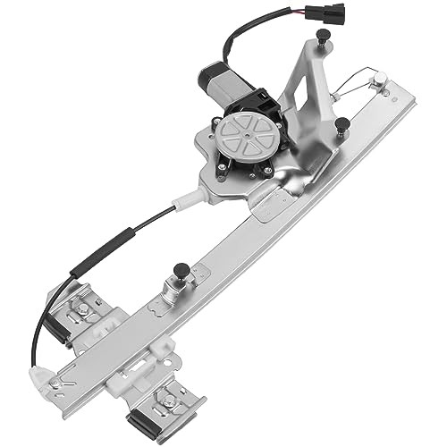 741-762 Power Window Regulator with Motor Assembly Front Left Driver Side