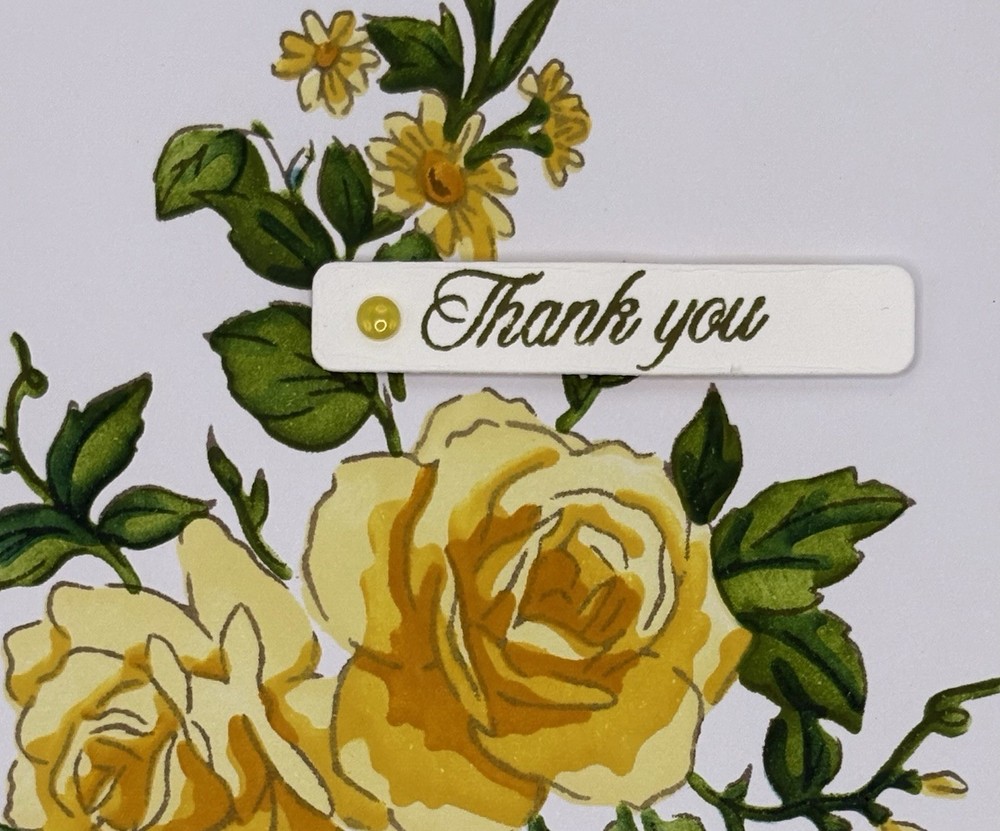 Thank You Card