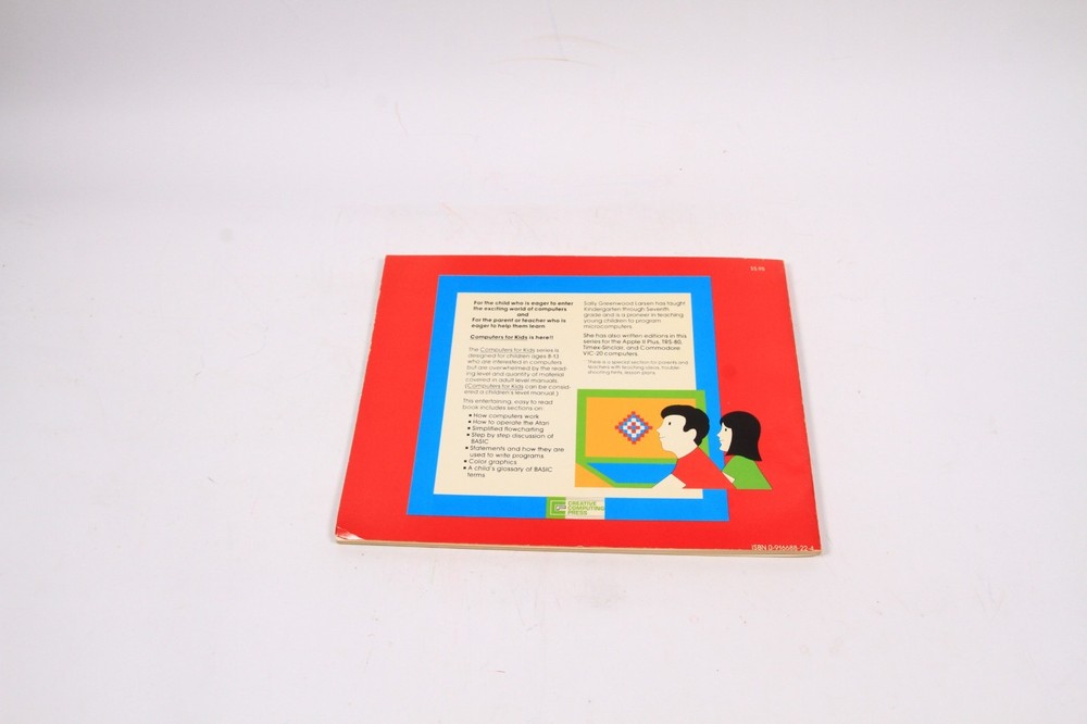 Vintage Atari 400/800 Personal Computer Product & computers for kids