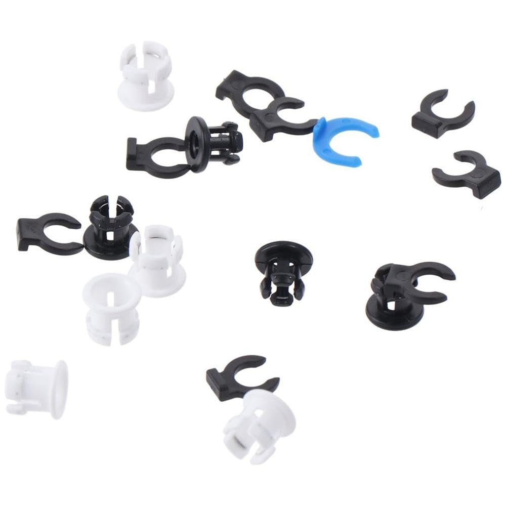 Bowden Collet 16Sets Bowden Strong Embedded Coupling Collet Easy to Use Quick