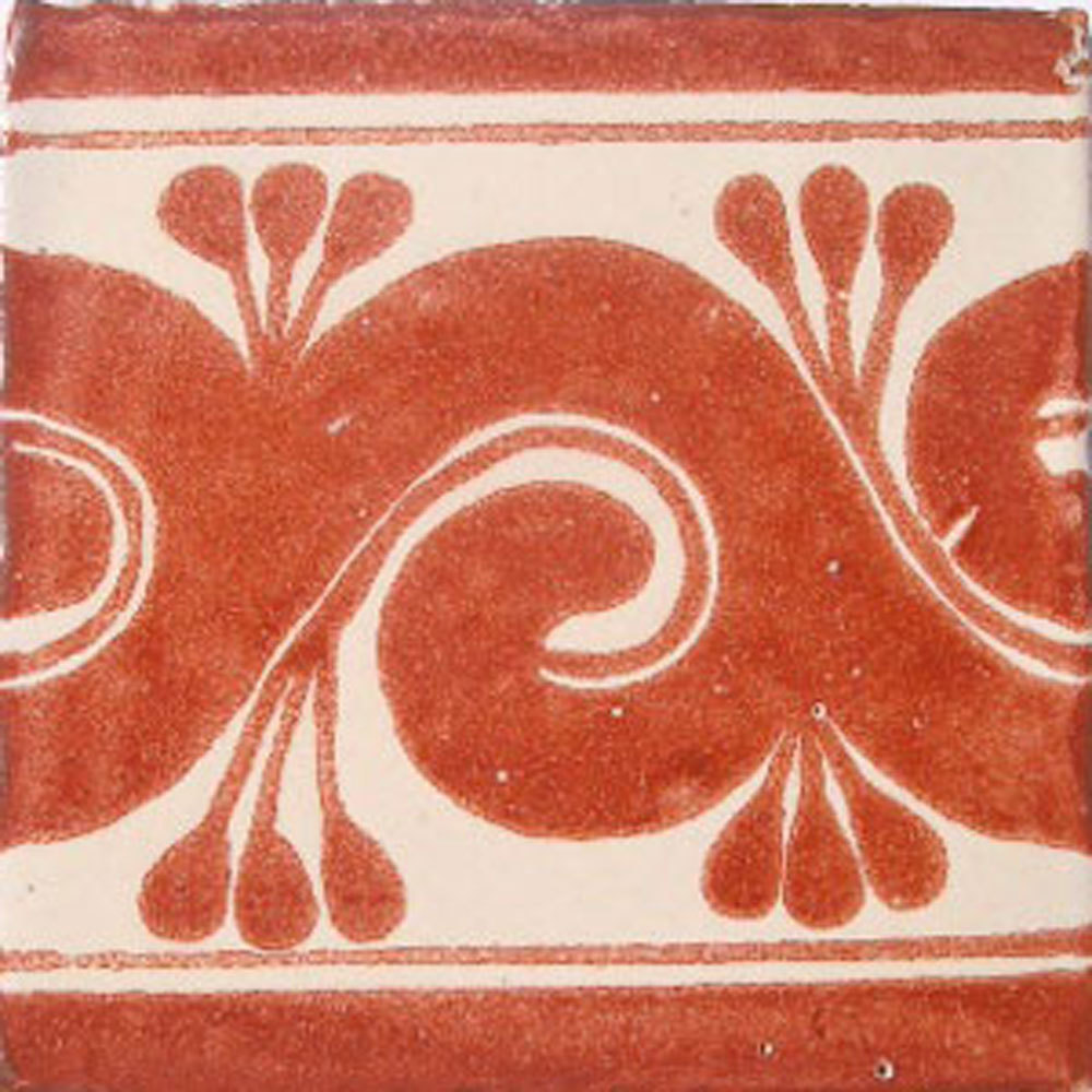 #C060 MEXICAN CERAMIC HANDMADE TALAVERA TILE SETS