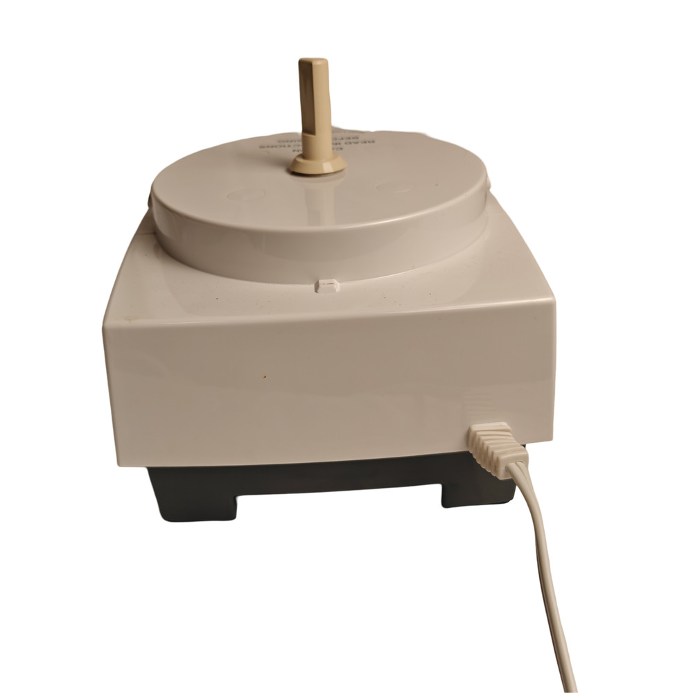 Cuisinart DLC-5TX 7-Cup Food Processor Motor Base Replacement - BARELY USED!