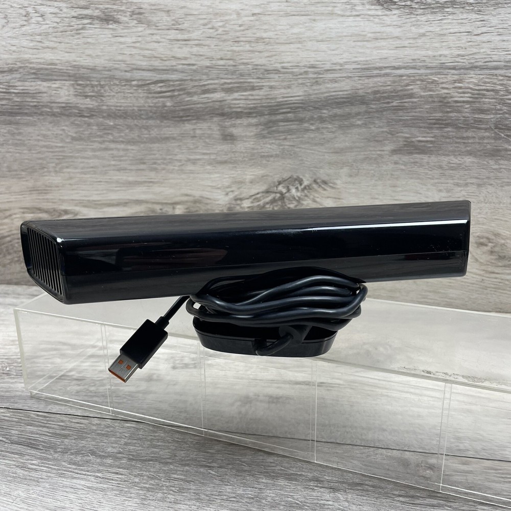 Genuine Xbox 360 Kinect Sensor Model: 1414 Black