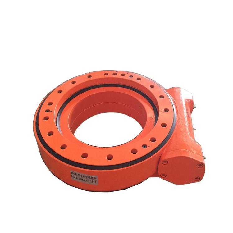 High Quality 24V DC Motor Solar Tracker System Slewing Drive