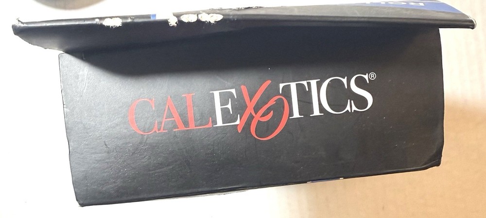 Calexotics Eclipse Roller Ball Probé New