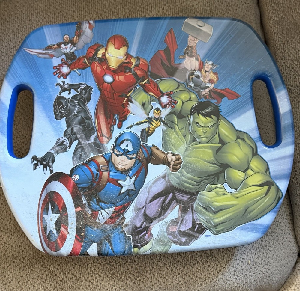 Marvel Avengers Scooter Board