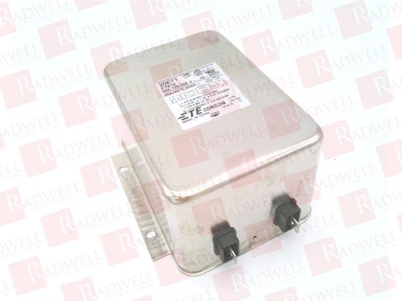 TE CONNECTIVITY 20ET1 / 20ET1 (USED)