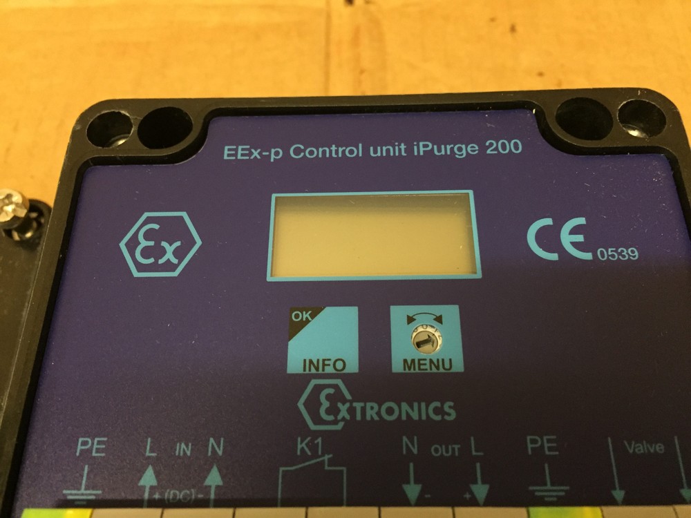 Extronics PURGE200-PA purge control unit