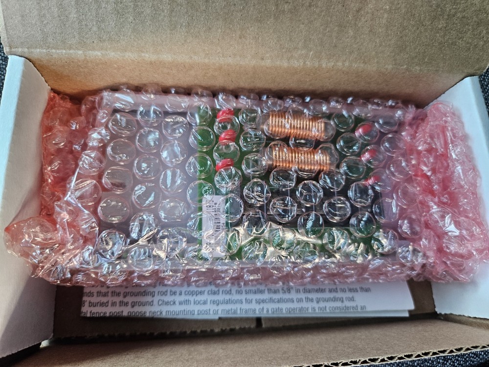 DKS Doorking PCB Surge Protector Low Voltage 1878-010