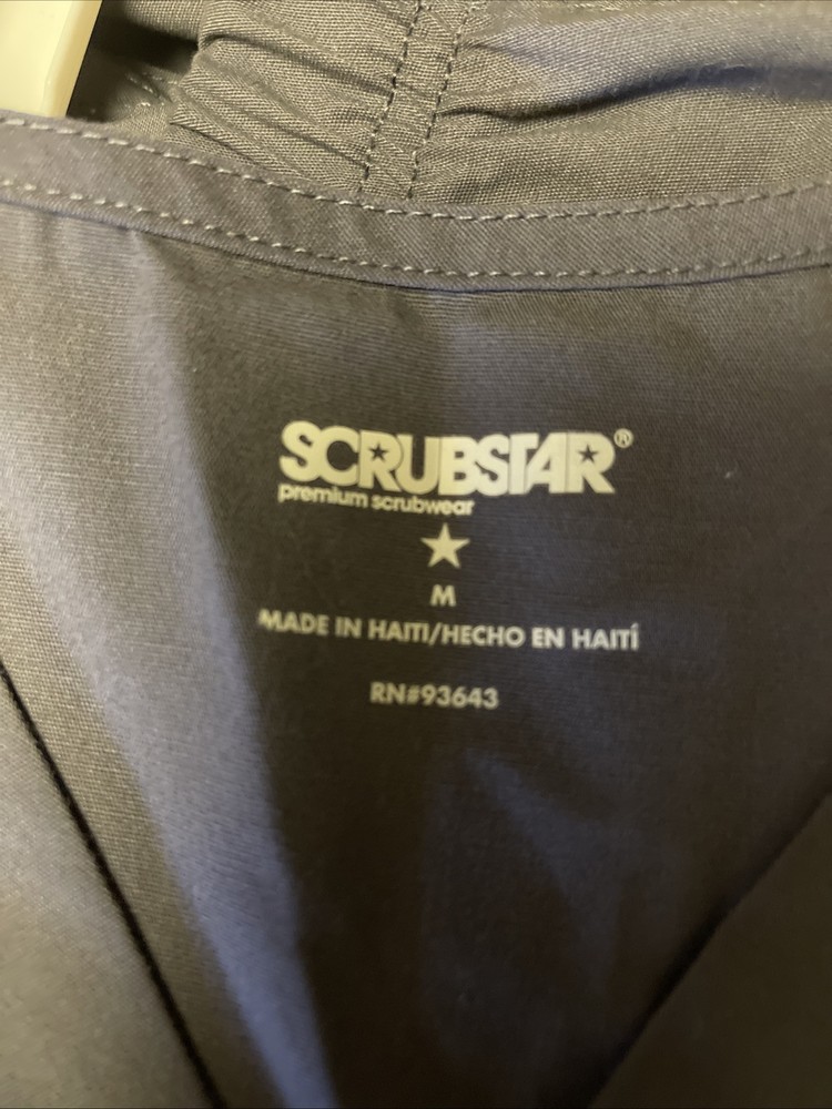 Scrub Set… Medium…..Gray……….#41
