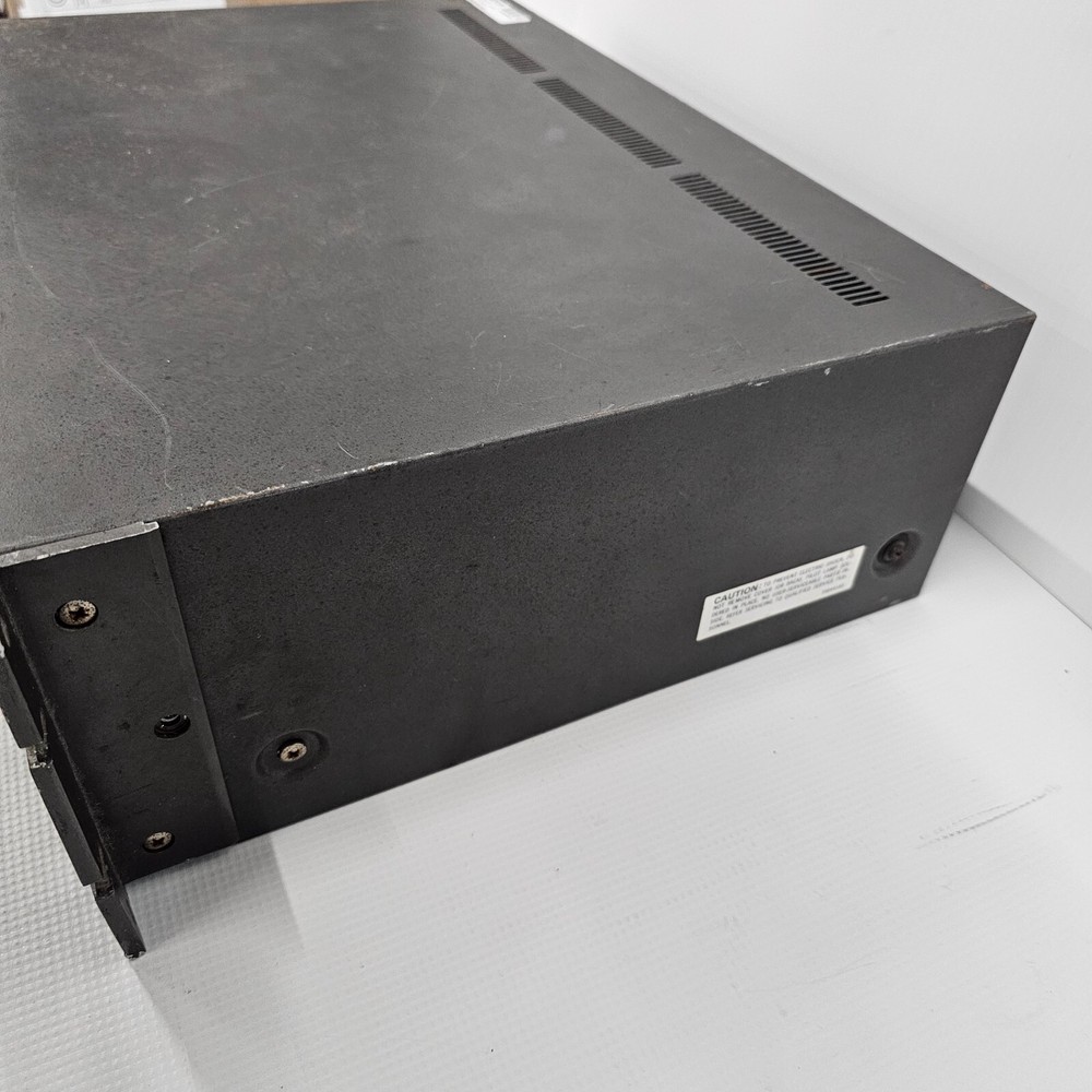 Tascam 133-B Multi-Image Cassette Deck Recorder Meter (as-is partial tested)