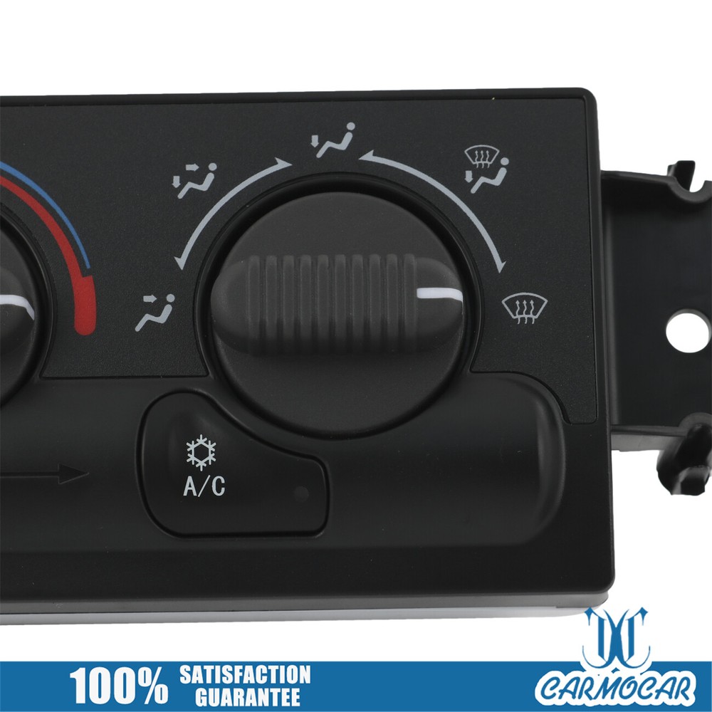Front Climate Control Module 15054697 For 1999-2002 Chevy Silverado 1500/2500