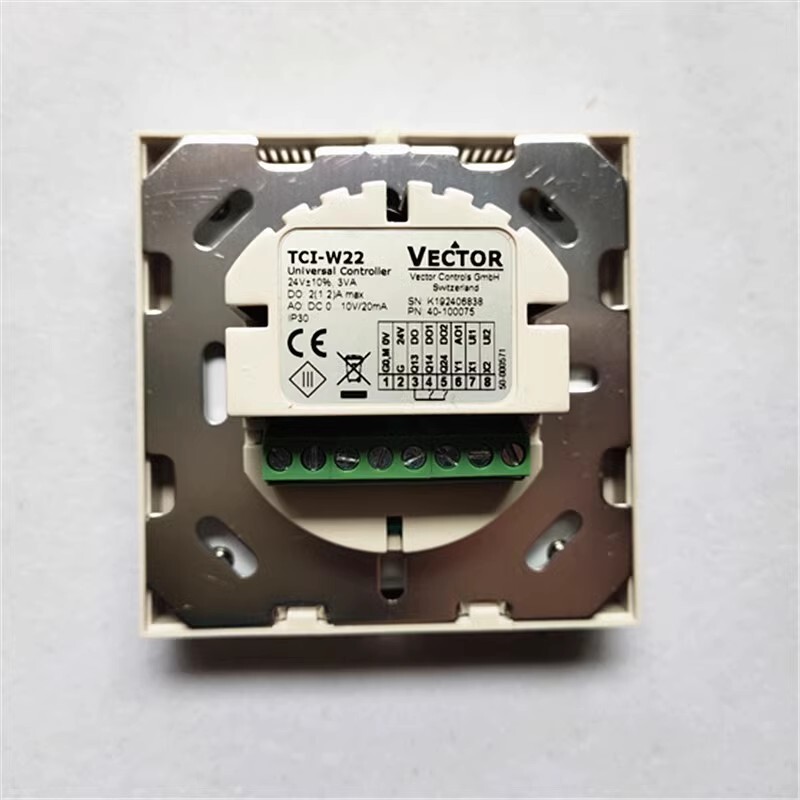 1pcs wall-mounted universal controller TCI-W22