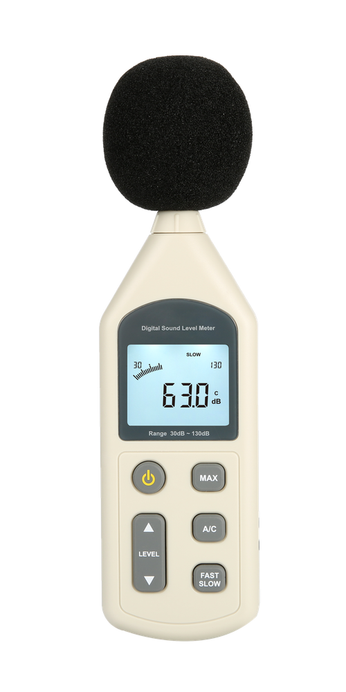 Digital Sound Level Mete1357
