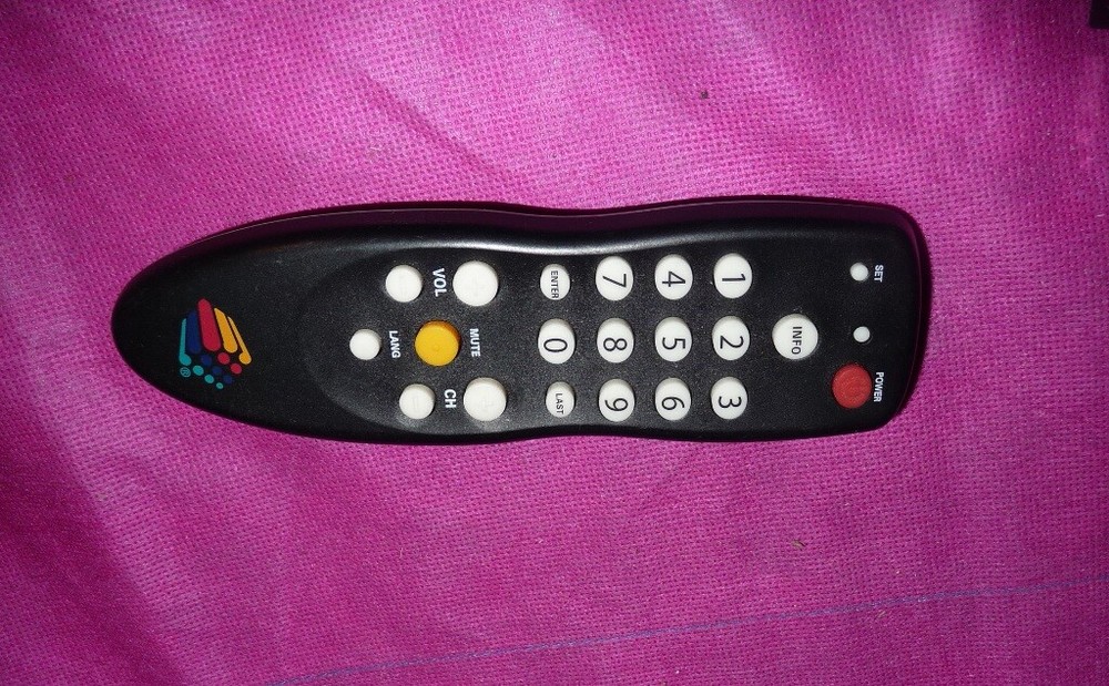 Technicolor Digital Transport Adapter DCI104ICS Remote/ Power Supply UNtested