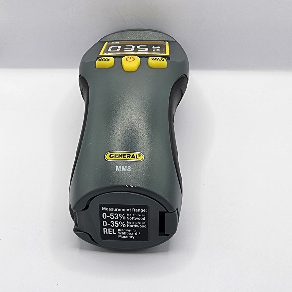 General MM8 Moisture Meter