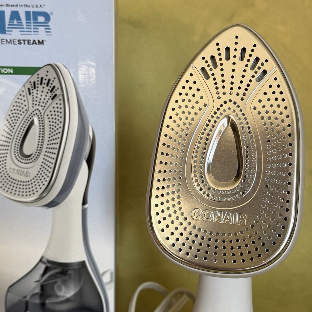 Conair Steamer And Iron
