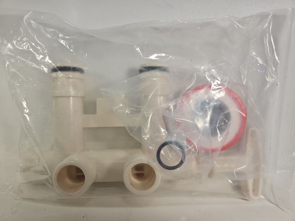 Water Softener Bypass Valve Threaded See Photos