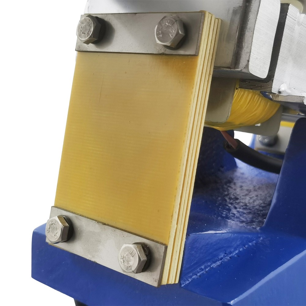 110V Micro Electromagnetic Vibrating Feeder Granular Materials Shaking Conveyor