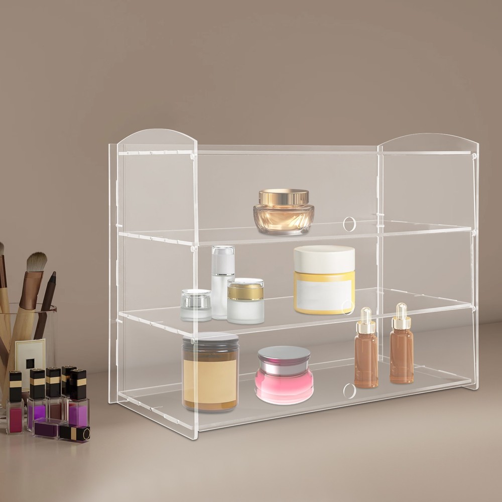 Acrylic Display Case, Bakery Pastry Display Case, Cookie Display Cabinet